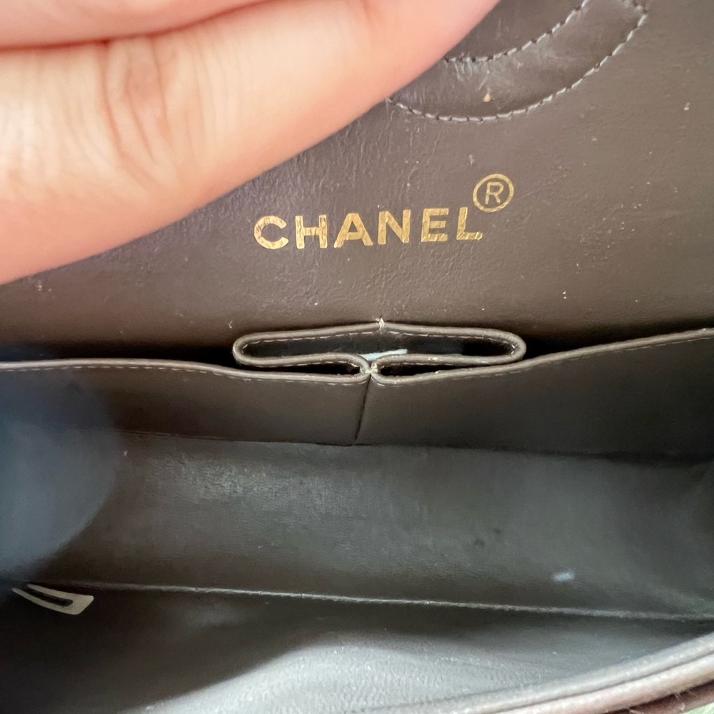 Vintage Chanel Classic Lambskin - Picture 7 of 13